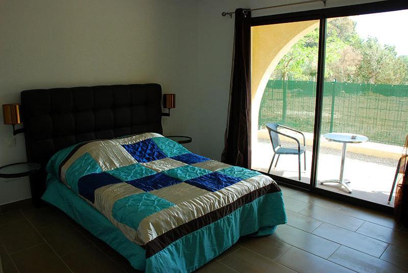 Hotel L'Alivu แกเลเรีย ห้อง รูปภาพ