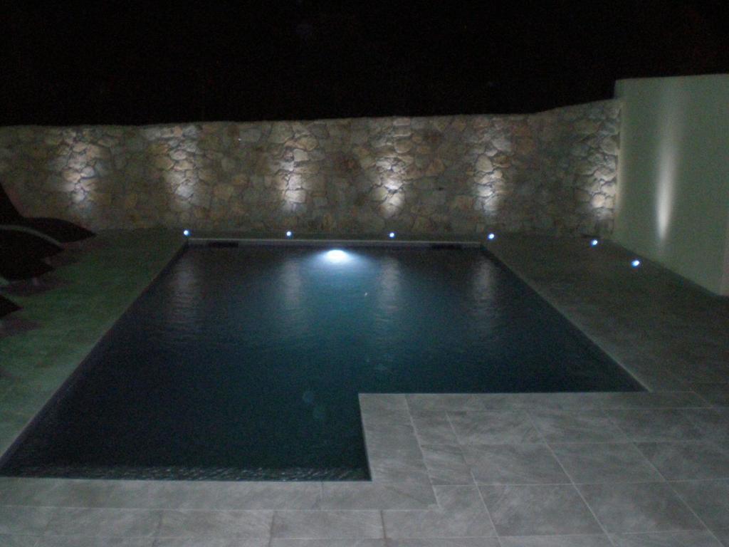 Hotel L'Alivu แกเลเรีย ภายนอก รูปภาพ