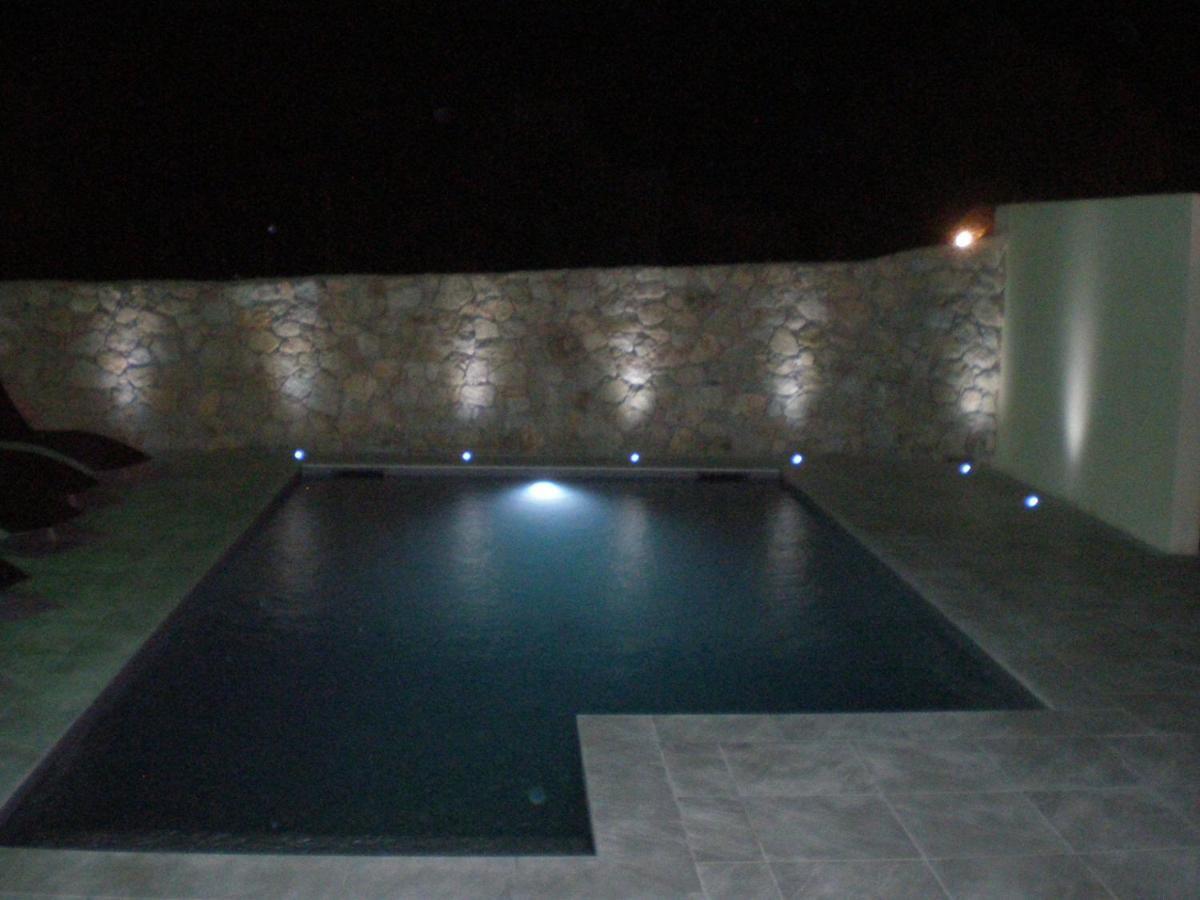 Hotel L'Alivu แกเลเรีย ภายนอก รูปภาพ