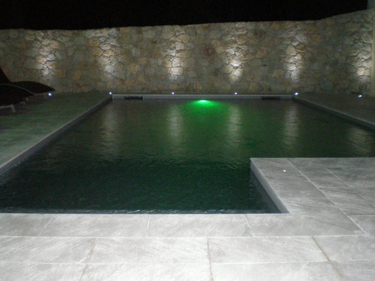 Hotel L'Alivu แกเลเรีย ภายนอก รูปภาพ